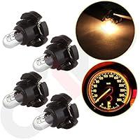 Algopix Similar Product 19 - SCITOO 4 Pcs T42 Neo Wedge Halogen