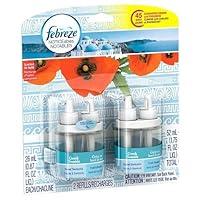 Algopix Similar Product 8 - Febreze NOTICEables Greek Seaside Dual