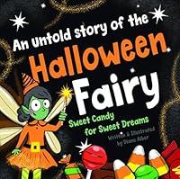 Algopix Similar Product 9 - An Untold Story of the Halloween Fairy