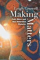 Algopix Similar Product 3 - Making Matters Craft Ethics and New