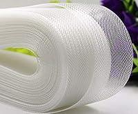 Algopix Similar Product 7 - Abbaoww Stiff Horsehair Braid 4 Inch