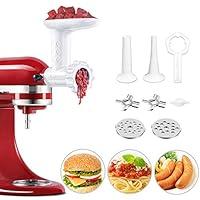 Algopix Similar Product 18 - Antree Food Meat Grinder Attachment for
