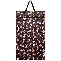 Algopix Similar Product 4 - Planet Wise Lite Hanging Wet Bag Pink