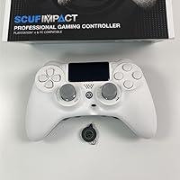 Algopix Similar Product 20 - SCUF IMPACT Controller  White