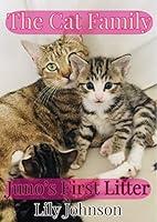 Algopix Similar Product 11 - The Cat Family Picture Book Junos