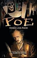 Algopix Similar Product 20 - Poe Stories and Poems A Graphic Novel