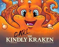 Algopix Similar Product 15 - Carl the Kindly Kraken