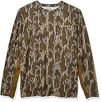Algopix Similar Product 5 - Nomad Mens Long Sleeve Cooling Tee