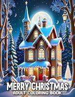 Algopix Similar Product 8 - Merry Christmas Coloring Book For