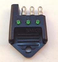 Algopix Similar Product 4 - LED Trailer Wiring 4 Way Flat Circuit