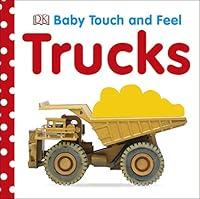 Algopix Similar Product 13 - Baby Touch and Feel: Trucks