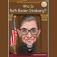 Algopix Similar Product 9 - Who Was Ruth Bader Ginsburg?