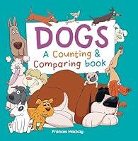 Algopix Similar Product 4 - Dogs A Counting  Comparing Book A