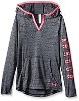 Algopix Similar Product 3 - Under Armour Girls Tech Hoodie