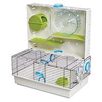 Algopix Similar Product 19 - MidWest Homes for Pets Hamster Cage 