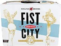 Algopix Similar Product 2 - Revolution Brewing Pale Fist City