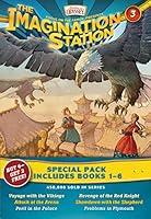Algopix Similar Product 4 - Imagination Station Special Pack Books