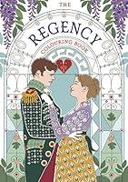 Algopix Similar Product 1 - The Regency Colouring Book