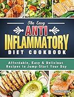 Algopix Similar Product 13 - The Easy AntiInflammatory Diet