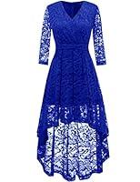 Algopix Similar Product 5 - DRESSTELLS Royal Blue Mother of The