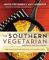 Algopix Similar Product 10 - The Southern Vegetarian Cookbook 100