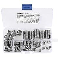 Algopix Similar Product 19 - Evonecy Stainless Steel Inner Threaded