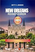 Algopix Similar Product 16 - NEW ORLEANS REISEFHRER 2025 Spren