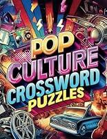 Algopix Similar Product 14 - Pop Culture Crossword Puzzles The