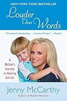 Algopix Similar Product 18 - Louder Than Words A Mothers Journey