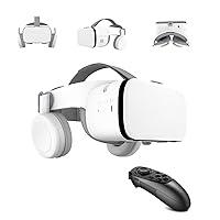 Algopix Similar Product 9 - VR Headset Compatible with iPhone 