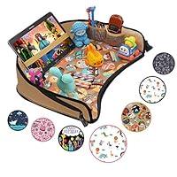 Algopix Similar Product 19 - Old Travel Tray 1.0 (Beige)