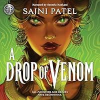 Algopix Similar Product 11 - Rick Riordan Presents: A Drop of Venom