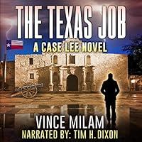 Algopix Similar Product 9 - The Texas Job: A Case Lee Novel, Book 9