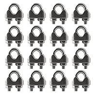 Algopix Similar Product 17 - HSTECH 16PCS 316 Inch M4 304 Stainless