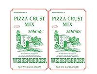 Algopix Similar Product 15 - WEISENBERGER Pizza Crust Mix  Small