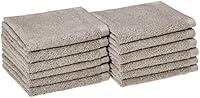 Algopix Similar Product 5 - Amazon Basics QuickDry Washcloth 