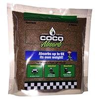 Algopix Similar Product 14 - Coco Absorb CCASMPLBagC Resealable