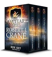 Algopix Similar Product 20 - The Sanctuary Series An Epic Fantasy