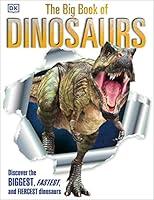 Algopix Similar Product 20 - The Big Book of Dinosaurs (DK Big Books)