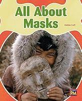 Algopix Similar Product 7 - All About Masks Leveled Reader Purple