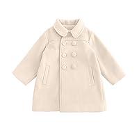 Algopix Similar Product 7 - Binmer Toddler Baby Girl Coats Elegant