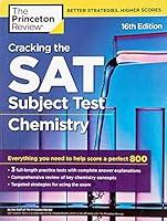 Algopix Similar Product 16 - Cracking the SAT Subject Test in