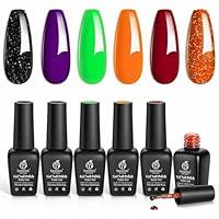 Algopix Similar Product 4 - Beetles Gel Nail Polish Set Hocus