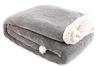 Algopix Similar Product 13 - Simplicity Pet Blanket Plush Pet Fleece