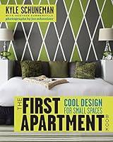 Algopix Similar Product 14 - The First Apartment Book Cool Design