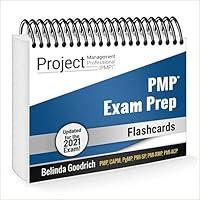 Algopix Similar Product 10 - PMP Exam Prep Flashcards PMBOK Guide