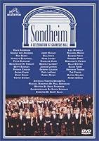 Algopix Similar Product 13 - Sondheim  A Celebration at Carnegie