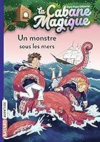 Algopix Similar Product 17 - La cabane magique Tome 34 Un monstre