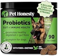 Algopix Similar Product 4 - Probiotics for Dogs for Occasional