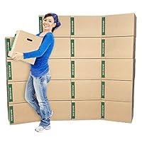 Algopix Similar Product 18 - Moving Boxes Kit  25 Moving Boxes